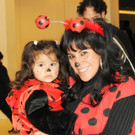 Buntes Fasnattreiben beim Ore Ore Kinderball 2011