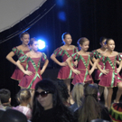 Prinzengarde auf Kinderfaschingsball