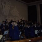 Kirchenkonzert der Harmoniemusik Muntlix