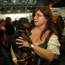 Hunde, Katzen, Spinnen und Schlangen bei der Haustiermesse