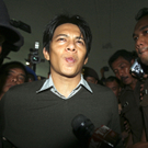 Popstar Nazril Ariel Irham