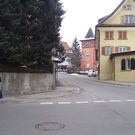Schneehaufen wurde umgehend geräumt.