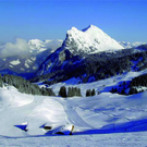 Schihütte des Schivereins Lochau