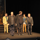 Premiere im KOSMOS