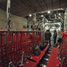 Ägypten-Evakuierung mit Hercules C-130