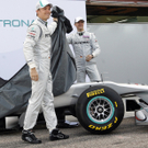F1: Der neue Mercedes