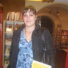 Teilnehmerinnen des Deutsch- Integrationskurses in der AK-Bibliothek