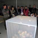 Kunsterzieher im KUB