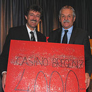 Empfang im Casino Bregenz