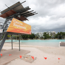 "Monster-Zyklon" vor australischer Küste