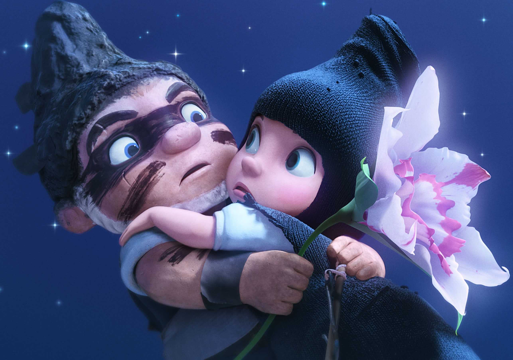 Gnomeo und Julia