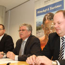 Pressegespräch: Bodensee-Airport
