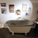 "Badewonnen" im Heizmuseum Wien