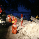 Bilder der Lkw-Bergung