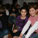 Lesewettbewerb im Literaturhaus