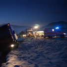 Bilder der Unfallstelle