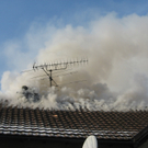 Feuerwehr Altach bei Küchenbrand im Einsatz
