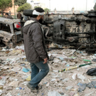 Panzereinsatz in Ägypten