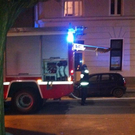 Leserreport: Wohnungsbrand