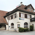 Eröffnung Gasthaus „Schiffle" in Fußach