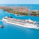 Kreuzfahrt mit der MS Armonia