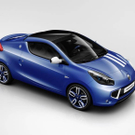 Renault Wind Gordini feiert Premiere in Genf