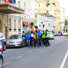 Bilder von der Demo