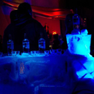 Heiße Bilder der Party