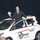 Show und Rahmenprogramm bei der Misswahl