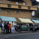 Bauernmarkt am 4. Februar 2011