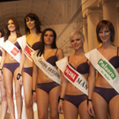Misswahl 2011: Zweiter Durchgang