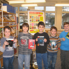 Zu Besuch in der Zentralen Schulbibliothek