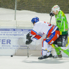 EHC Bregenzerwald verliert zuhause gegen ATSE Graz mit 1:3