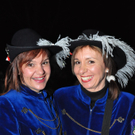 Nachtumzug der Ramschwager Burgnarren