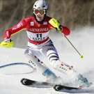 Der Damen-Slalom in Aspen