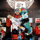 Kanadier Mark McMorris gewann Air&Style