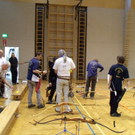 BSC-Bludenz beim 34. Int Hallenturnier in Lustenau