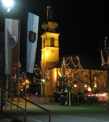 Weihnachtsbeleuchtung Entzuendung Lochau 2009 _10_.jpg
