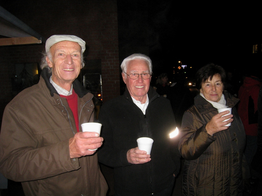 Weihnachtsbeleuchtung Entzuendung Lochau 2009 _17_.jpg