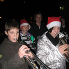 Weihnachtsbeleuchtung Entzuendung Lochau 2009 _20_.jpg