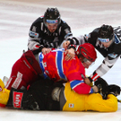 Vienna Capitals vs Jesenice 6.2.2011