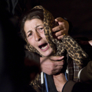 Brand in italienischem Roma-Lager