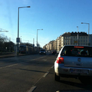 Leserreporter Mischa L. Hauseinriss Landstraßer Gürtel