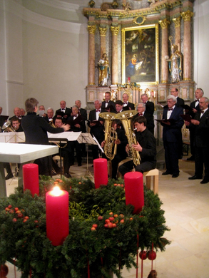 Maennergesangverein Lochau Adventkonzert 2009 _1_.jpg