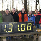 Crosslauf am Alten Rhein