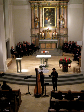 Maennergesangverein Lochau Adventkonzert 2009 _33_.jpg