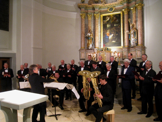 Maennergesangverein Lochau Adventkonzert 2009 _38_.jpg