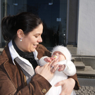 Taufe von Lena Marie Matovic