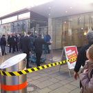 Leserreporter Gerngroß Maria Hilfer Straße Auslage