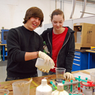 Poly meets Wirtschaft
